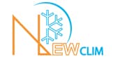Logo NEWCLIM climatisation Lyon