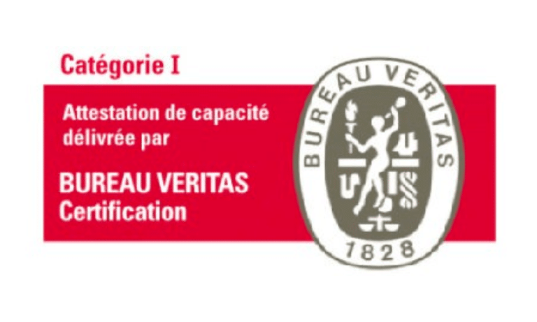 Certification bureau veritas
