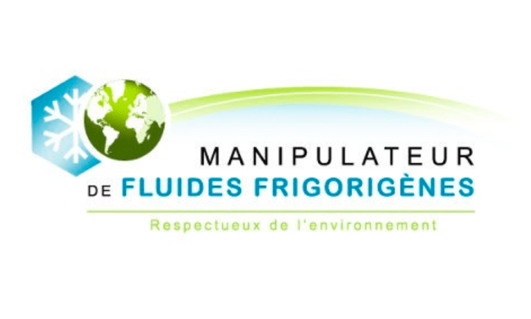 Manipulateur fluides frigorigènes lyon