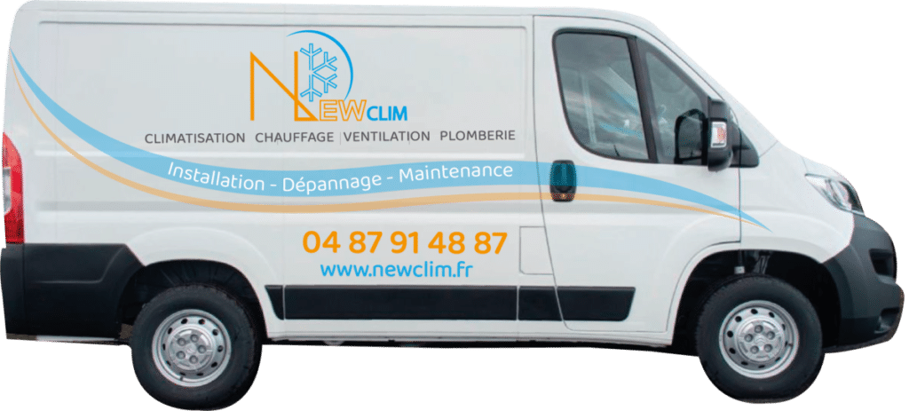 Camion Newclim