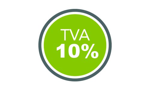 TVA 10%