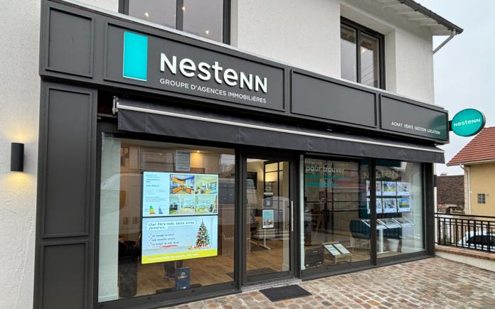 nestenn climatisation agence immobilière