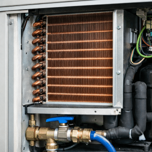 échangeur thermique climatisation NEWCLIM