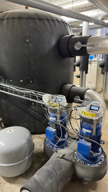 centrale de traitement de l'air newclim